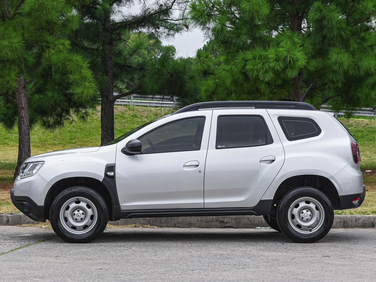 Renault Duster Zen 1.6| Permuta / Financia Renault Duster Zen 1.6| Permuta / Financia