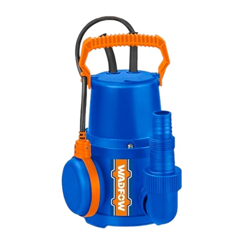 BOMBA SUMERGIBLE PARA AGUA 400W WADFOW BOMBA SUMERGIBLE PARA AGUA 400W WADFOW