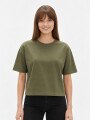Remera Solisa Verde Oliva
