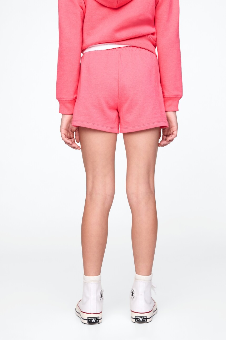 Short Logo Gap Niña Pink Jubilee Neon 267