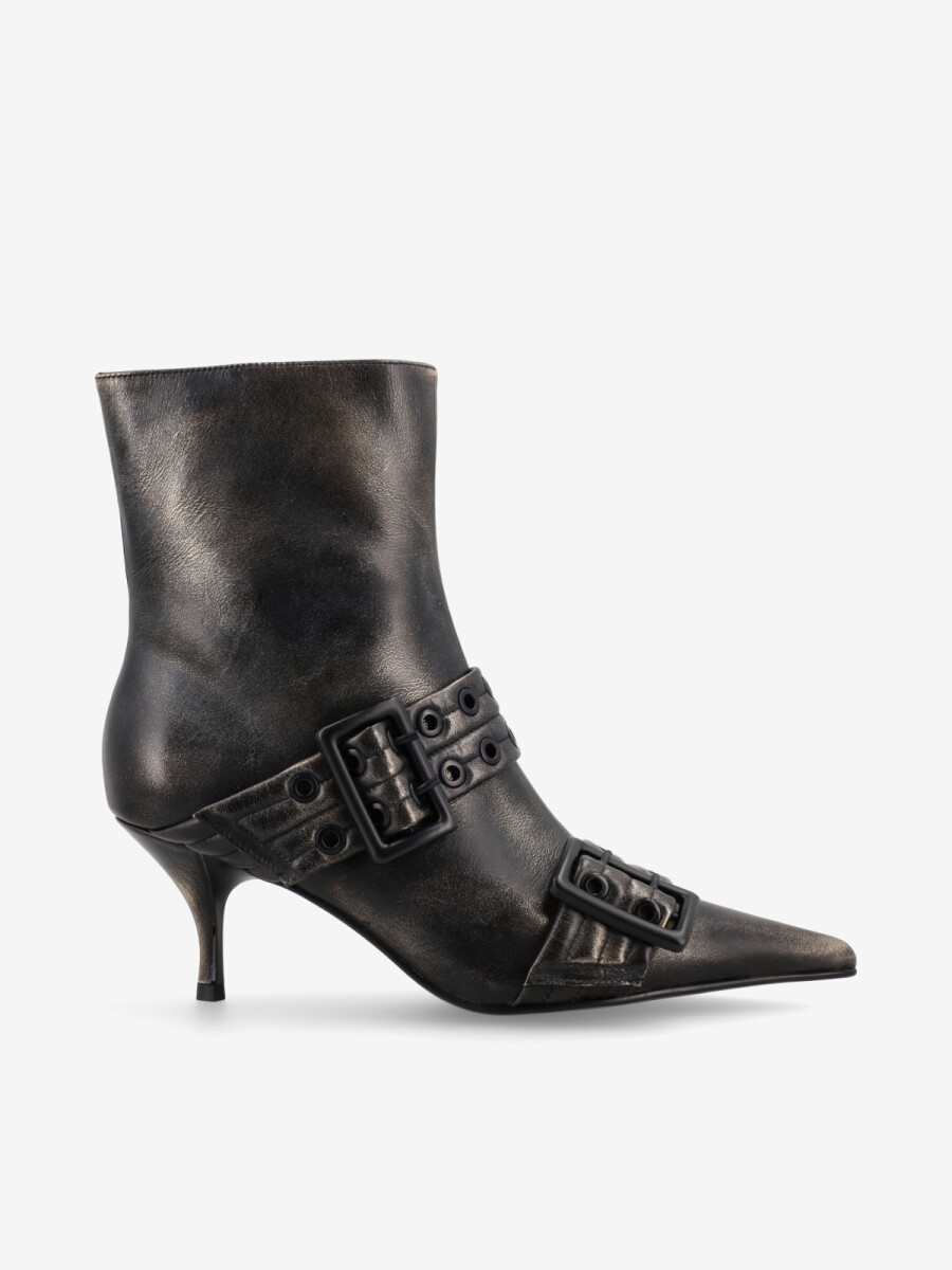BOTIN CON TACO UP-2-DATE 