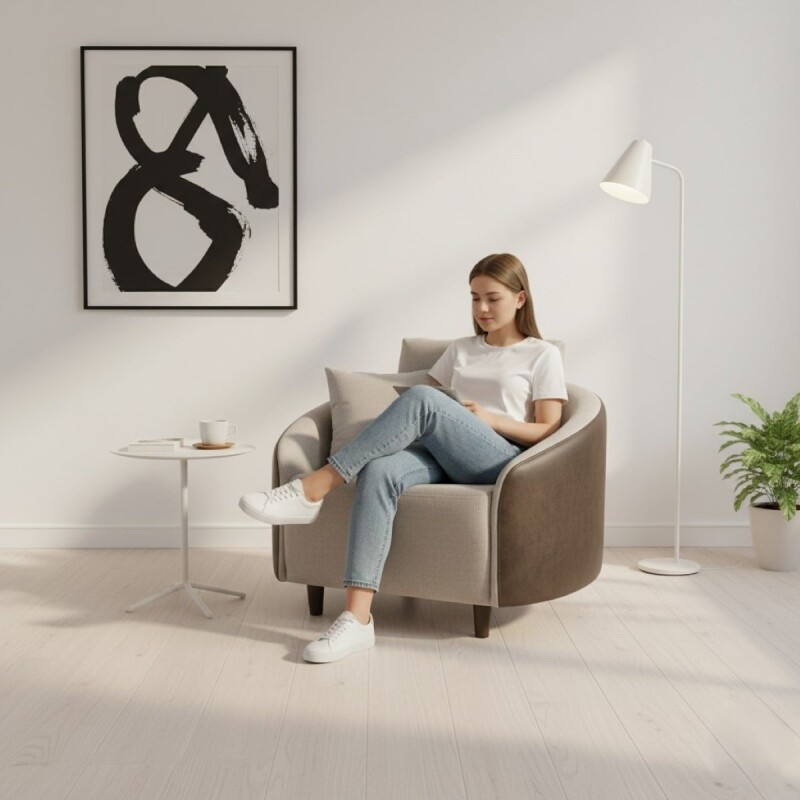 POLTRONA GINEBRA (CD) Unica