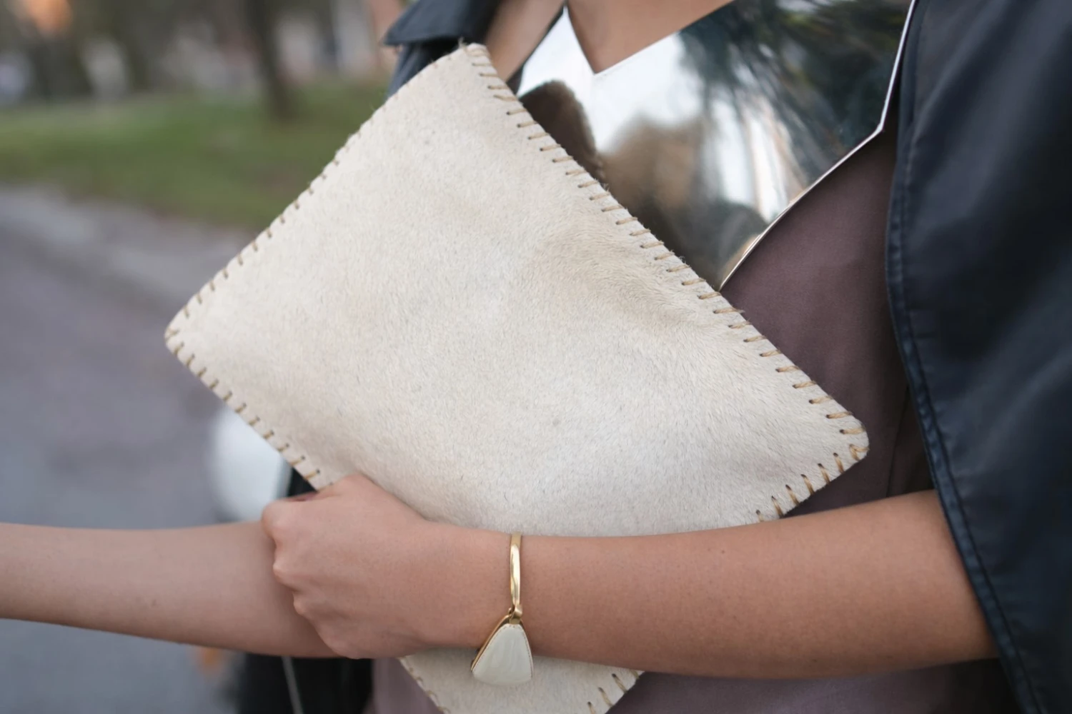 Leather Envelope