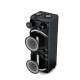 Torre de Sonido Bluetooth Philips Con luces y Radio Torre de Sonido Bluetooth Philips Con luces y Radio