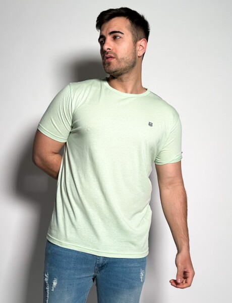 Remera Timo Menta