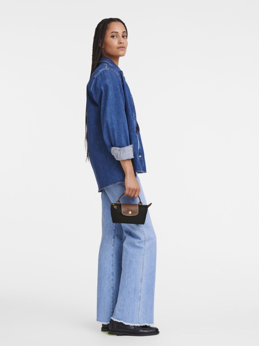 LONGCHAMP - Clutch Le Pliage Original S 