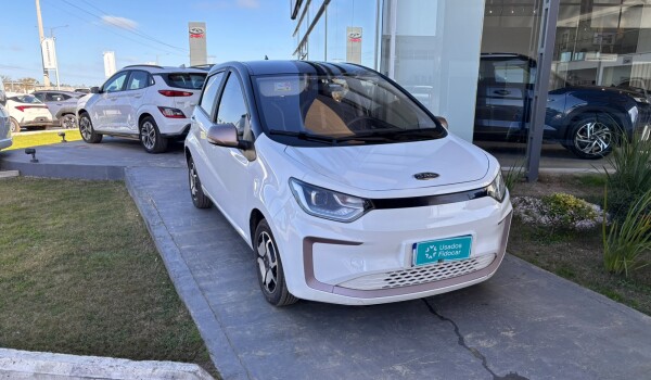 JAC E-JS1 - 2023 JAC E-JS1 - 2023