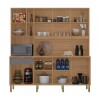 Kit mueble de cocina Nature Soft