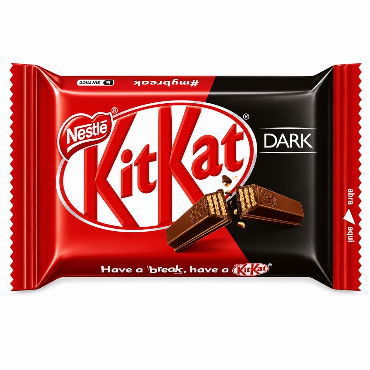 CHOCOLATE KIT KAT DARK 41.5G 