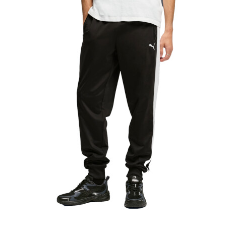 Pantalón Puma Essentials T7 Black