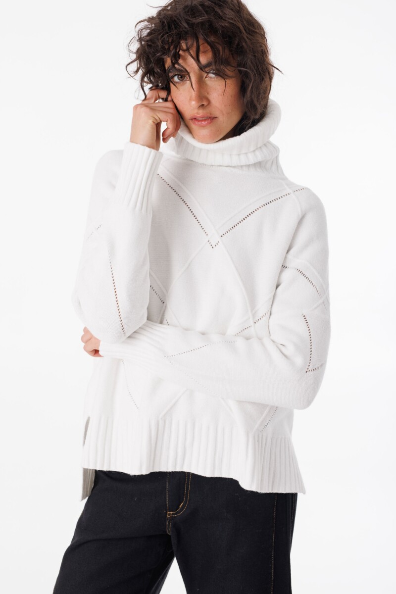 Sweater Mambo Blanco
