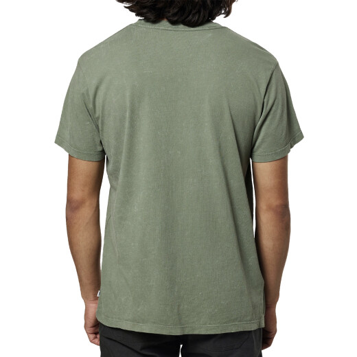 Remera Katin K Palm Emb Tee Verde Remera Katin K Palm Emb Tee Verde