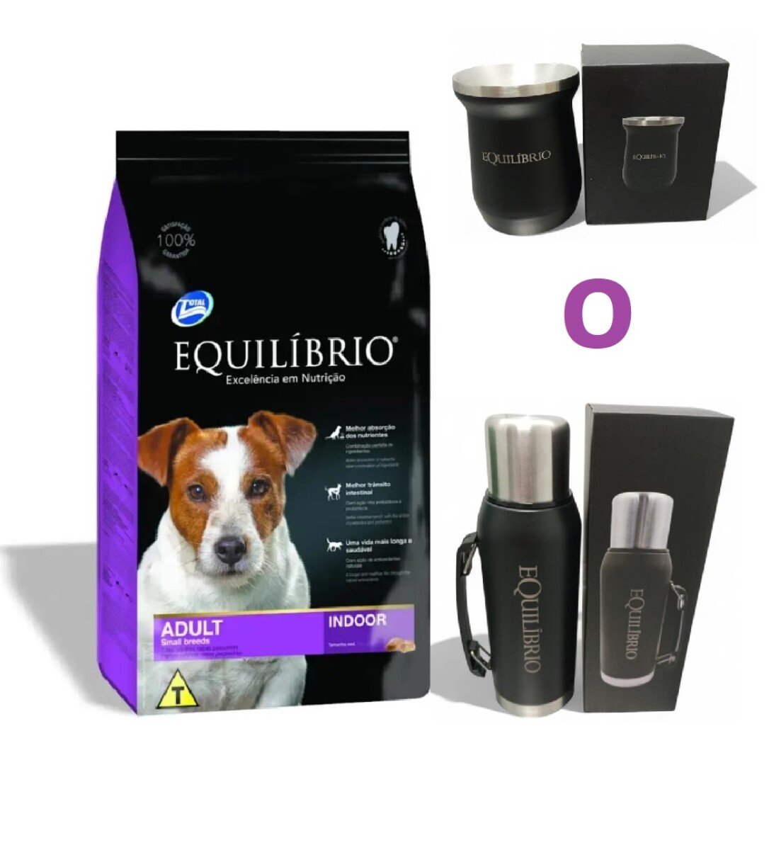 Equilibrio Perro Adulto Raza Pequeña 7,5kg + Regalo 