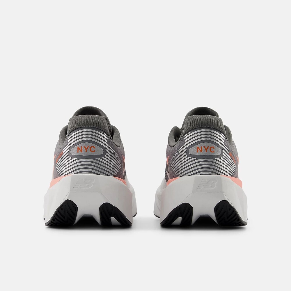 Zapatillas Running Rebel V5 NY Marathon Edition Mujer Gris