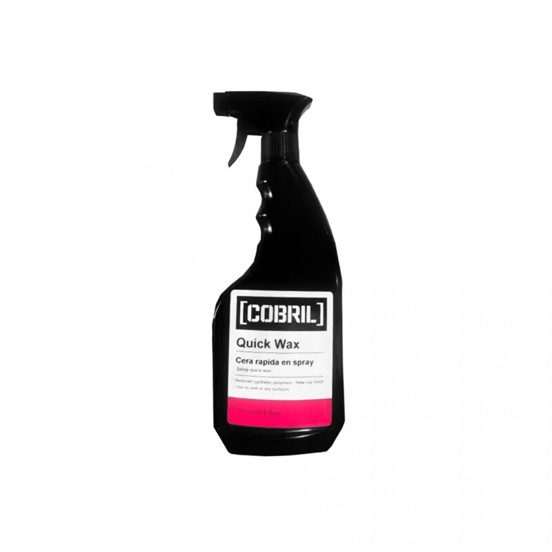 Cobril Quick Wax Cera Rápida 500ml Cobril Quick Wax Cera Rápida 500ml