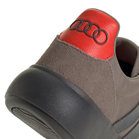Championes adidas Barreda Decode Audi BROWN/VINTAGE