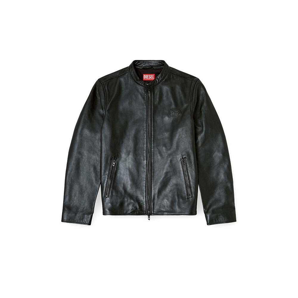 Casaca Para Hombre L-Tad-Wrd Negro