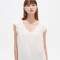 Blusa Area Marfil / Off White