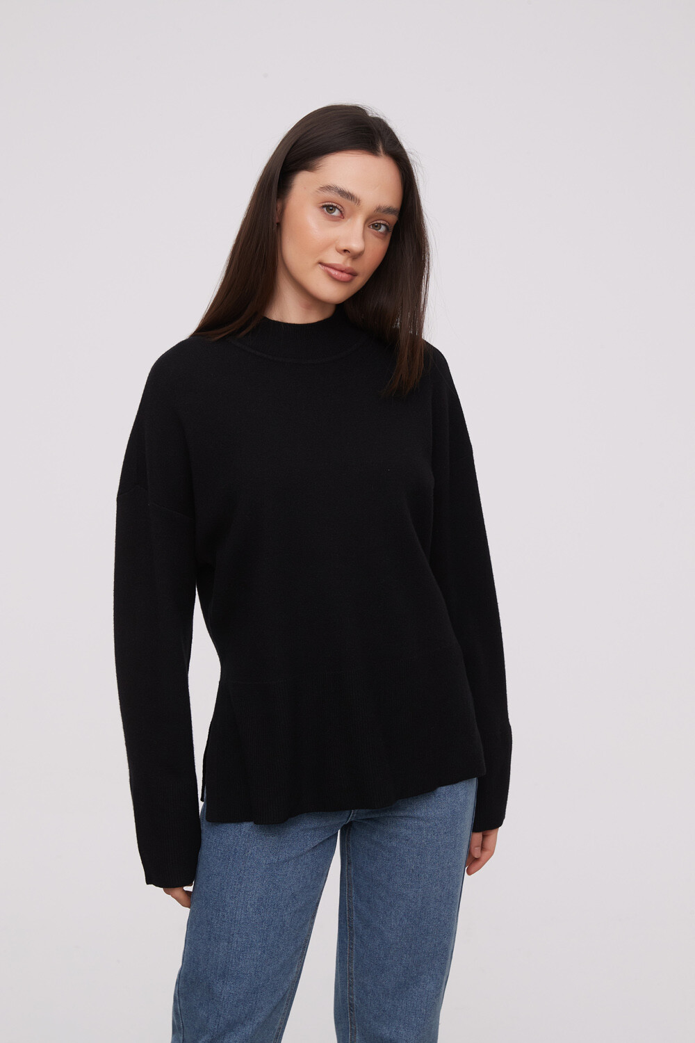 Sweater Anvard Negro