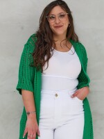 Kimono Piria Verde