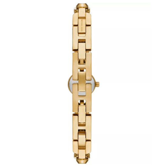 Reloj Michael Kors Mini Astor Link Acero Oro 0