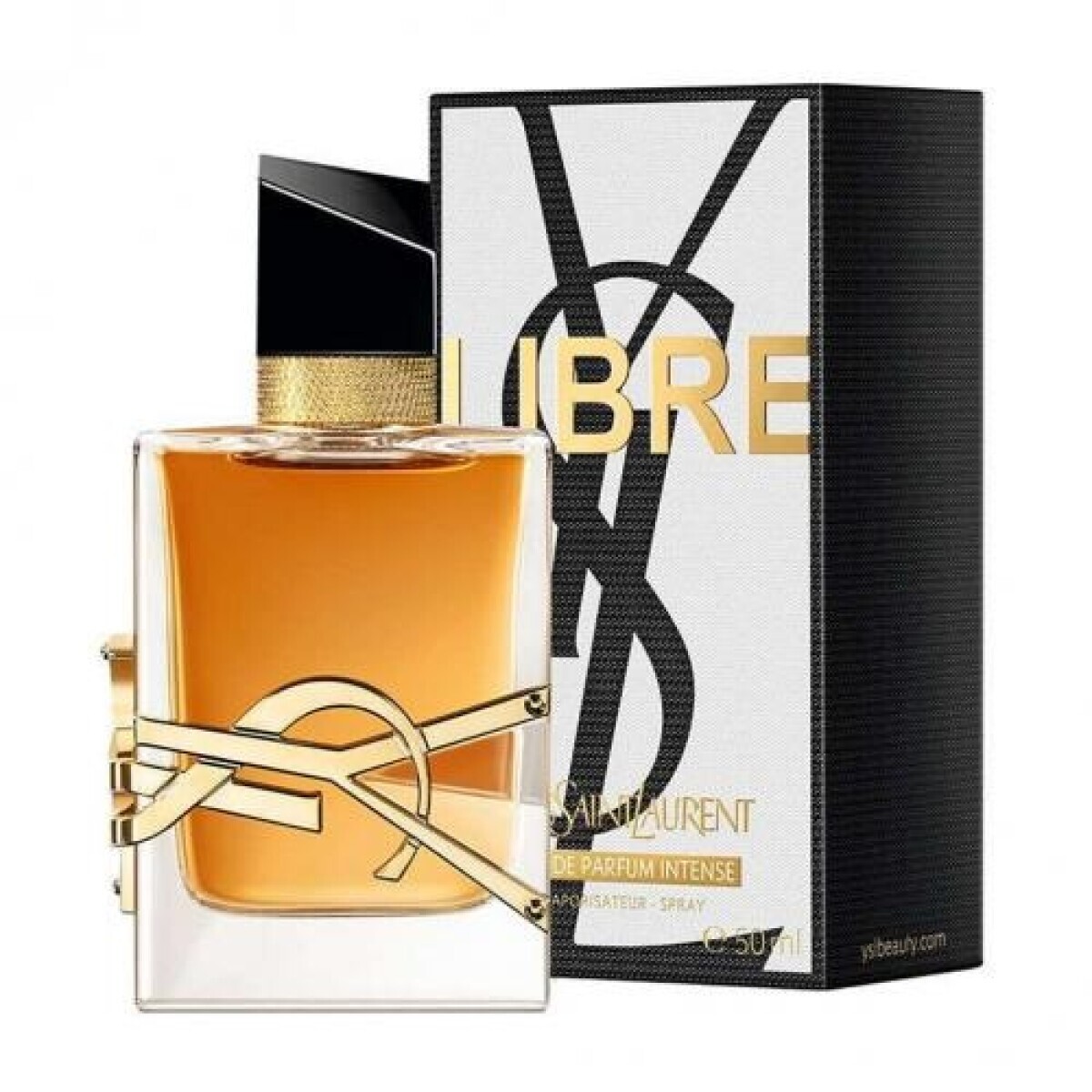 PERFUME YVES SAINT LAUREN EDP INTENSE 50ml 