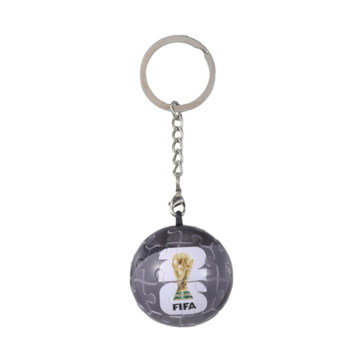 Llavero FIFA26 - negro 