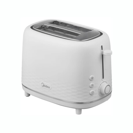 Tostadora Eléctrica MIDEA MT-RP2L26W 950W Dos Panes 7 Niveles De Tostado Tostadora Eléctrica MIDEA MT-RP2L26W 950W Dos Panes 7 Niveles De Tostado