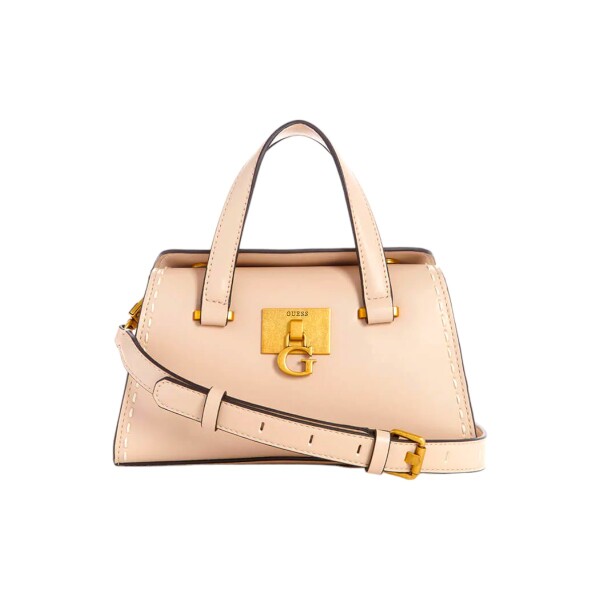 CARTERA GUESS STEPHI MINI VB787576 - Adulto - Beige Beigeuniforme