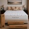 Sommier Extra King HAMPTONS Hybrid Rhenium Beige