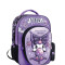 Mochila Kuromi Grande Lila