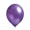 Globo Metalizado x 10 Und / R6 Violeta