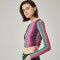 Tops Geris Estampado 2