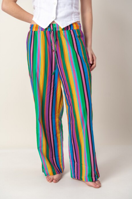 Pantalón Atoll Stripes