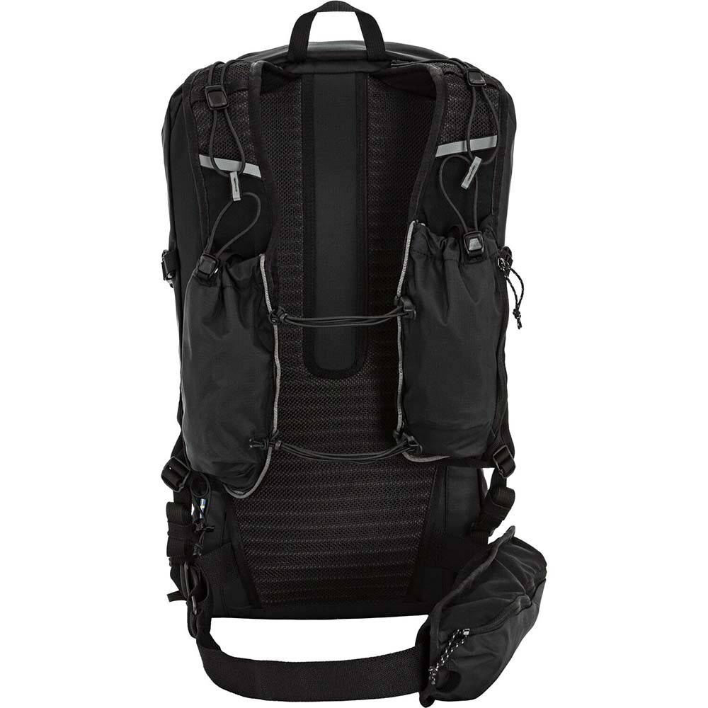 Mochila Fjallraven Abisko Hike Lite 20 M/L Unisex Black