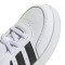 Championes Infantiles Adidas Breaknet 2.0 Blanco - Negro