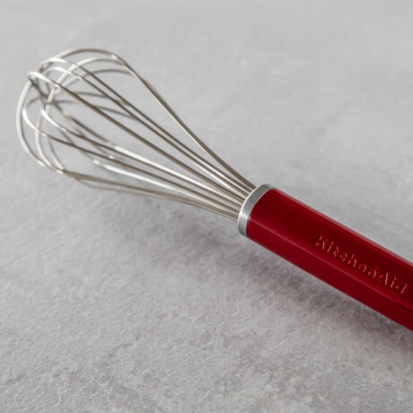 Batidor Rojo 27 cm KitchenAid Batidor Rojo 27 cm KitchenAid