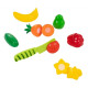 Cesta Set Juguete Frutas Y Verduras Calesita Infantil Cocina Cesta Set Juguete Frutas Y Verduras Calesita Infantil Cocina
