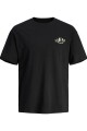 Camiseta Gumbo Black