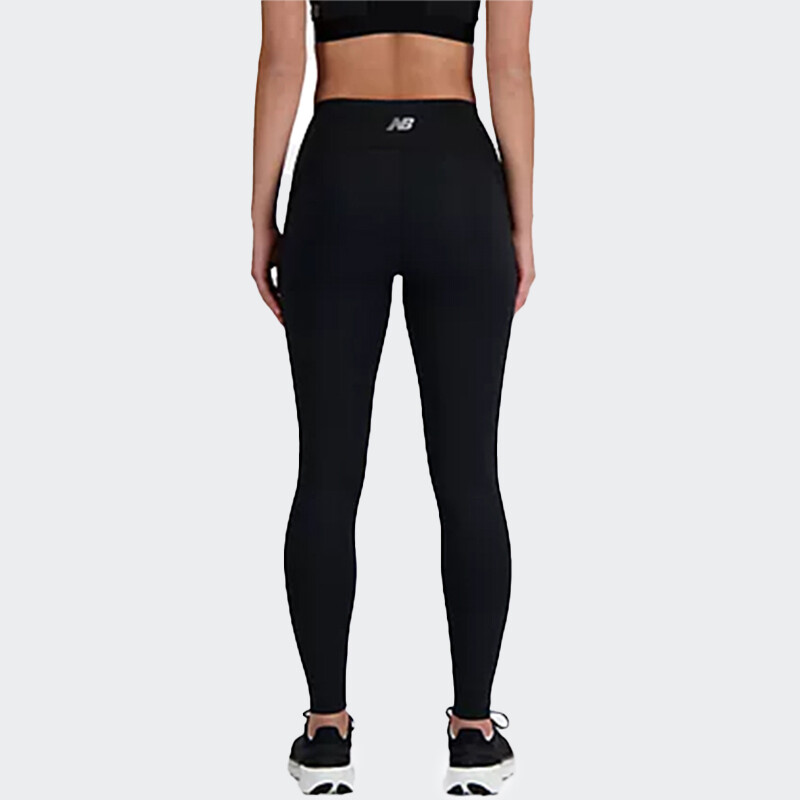 Calza New Balance Inch Rise Negro