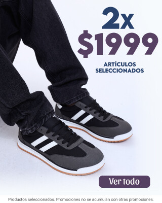 Calzado 2x199