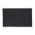 Toalla Piso Royal Dohler 100% Algodón 50 x 70 cm NEGRO