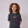 T-SHIRT VERNA TEEN RUSTY Gris Oscuro