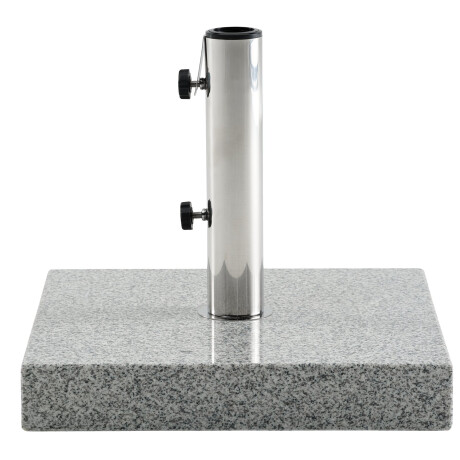 Base De Sombrilla Horten 35Kg Gris