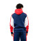 Campera de Hombre Umbro Grav Nacional Azul - Rojo