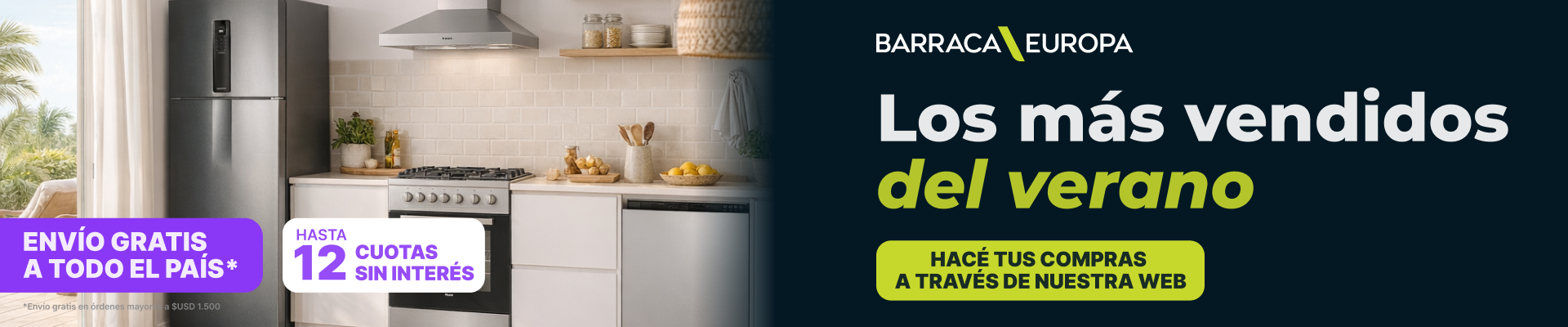 Los mas Vendidos home full