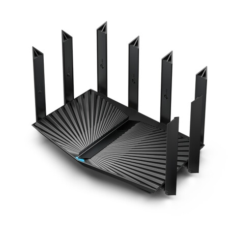 Tp-link - Archer AX80. Router Dual Band. Wifi Inteligente AX6000. Redes Invitados. Mu-mimo X4. Color 001