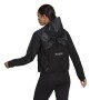 Adizero Jacket W - Mujer Black