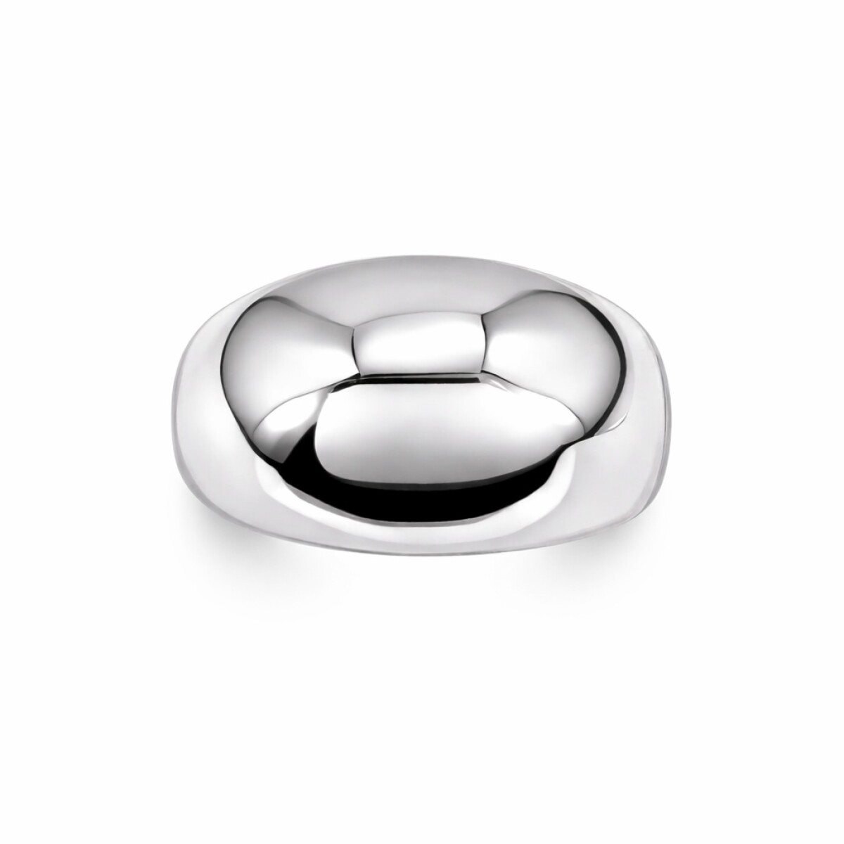 Anillo Óvalo-Plata 925 -Sin Piedra-AN4727 - sinpiedra 