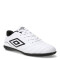 Championes Infantiles Umbro Classico III IC JRS Blanco - Negro
